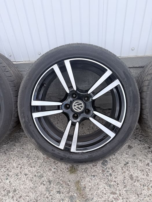 Диски Volkswagen Touareg r 20 Audi     Porsche