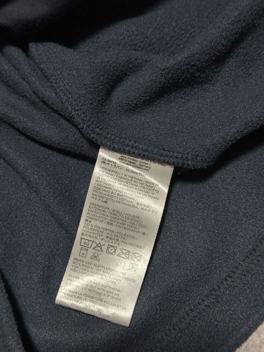 Флісова кофта Jack Wolfskin оригінал, розмір L
