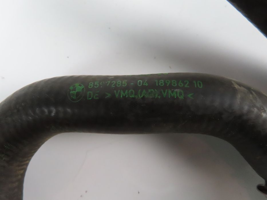 Tubo De Água Bmw X3 Ref: 17128597284 / 8597285