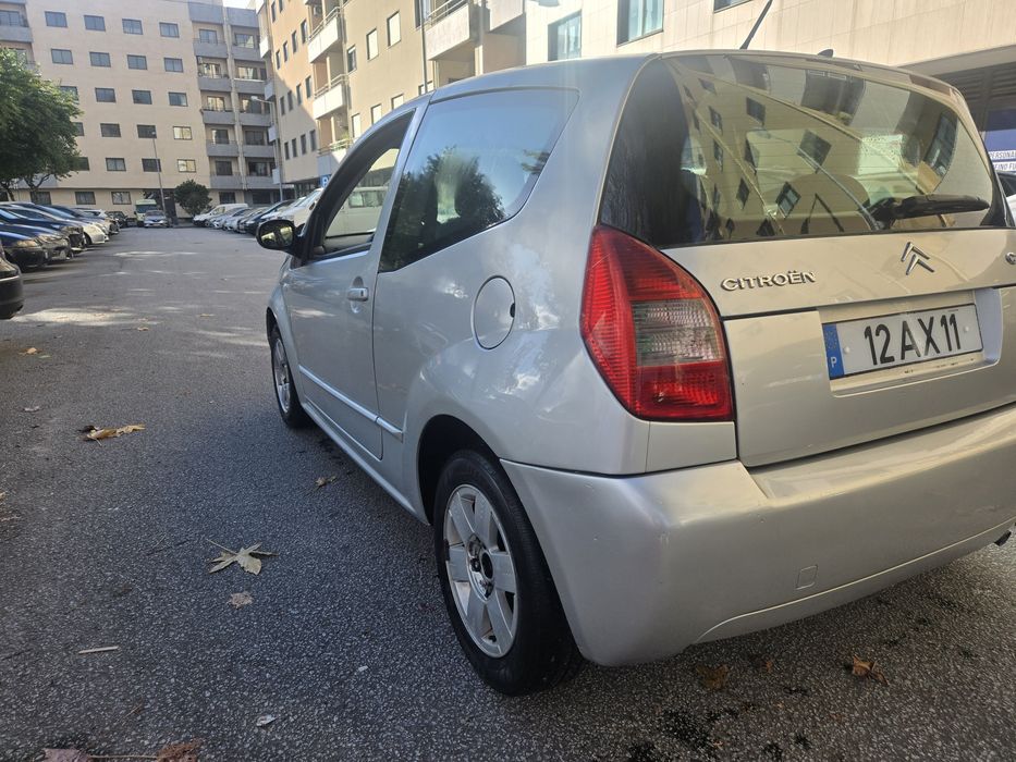 Citroen c2 2005 1.1