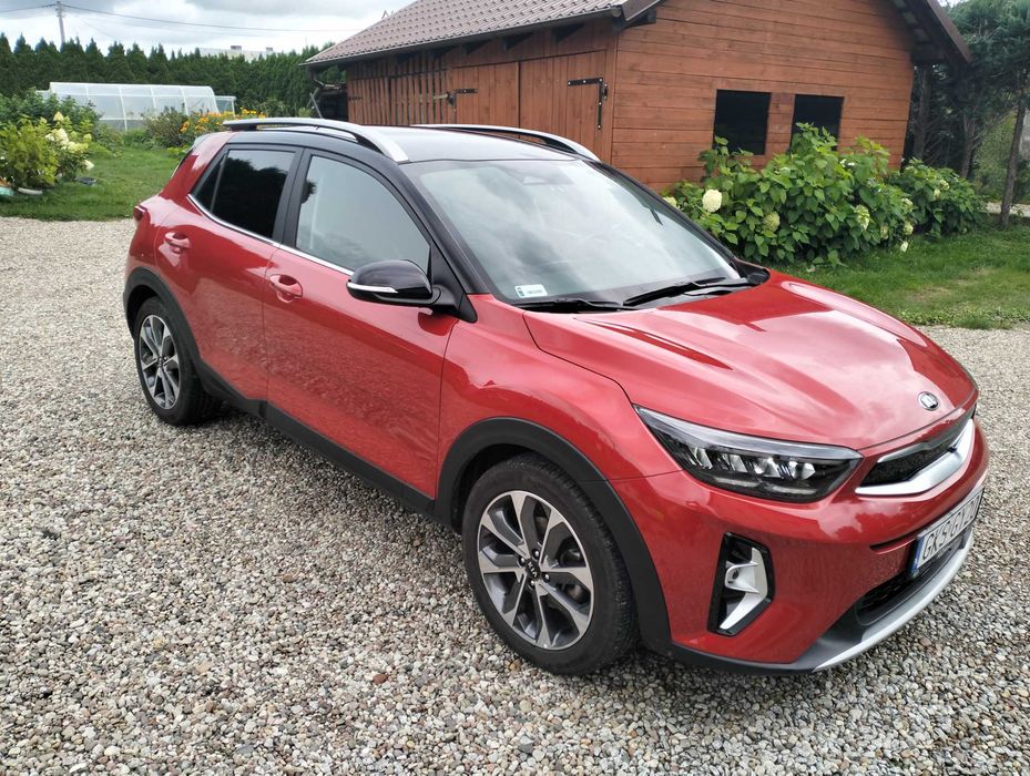 Kia Stonic 1.0 T-GDI
