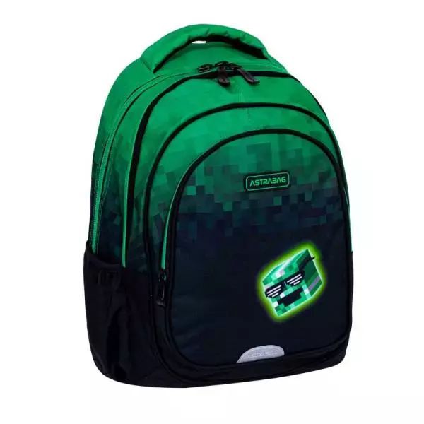 Plecak ASTRABAG PIXEL HERO, AB300 502024096. Astra