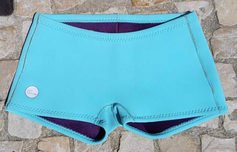 Calção de Neoprene de Senhora (tamanho XS)
