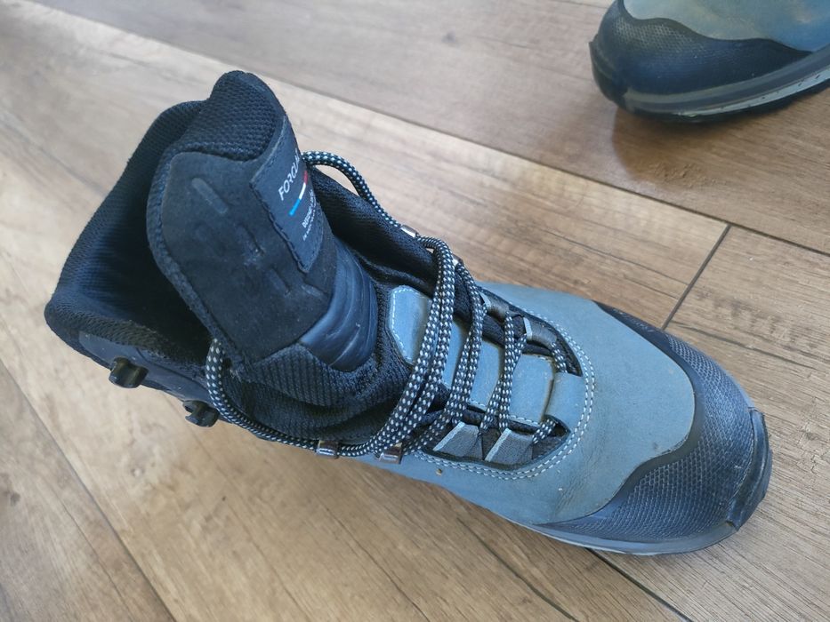 Buty Decathlon Forclaz trekkingowe damskie 38
