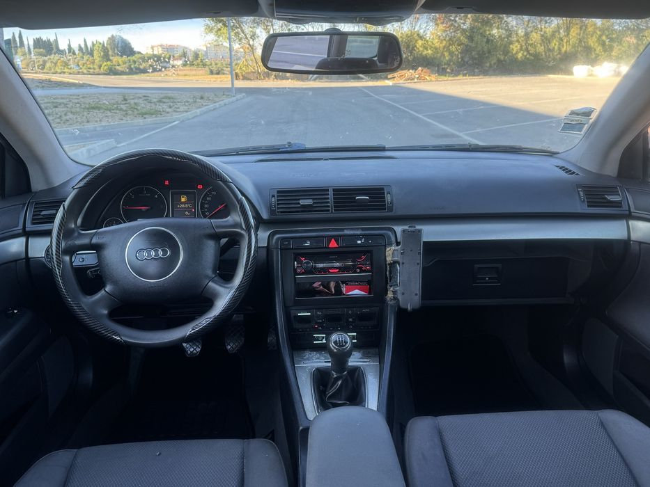Audi A4 PD 130Livrete 300mil