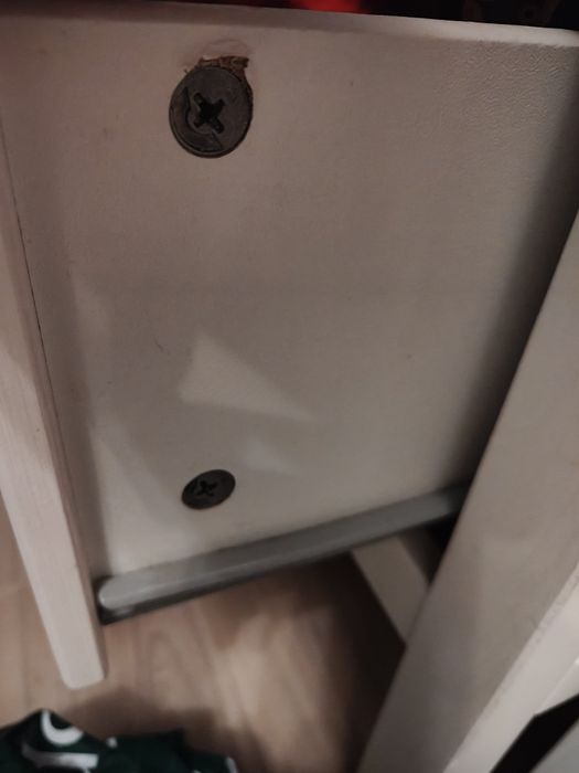 REZERWACJA! Komoda z przewijakiem Sundvik