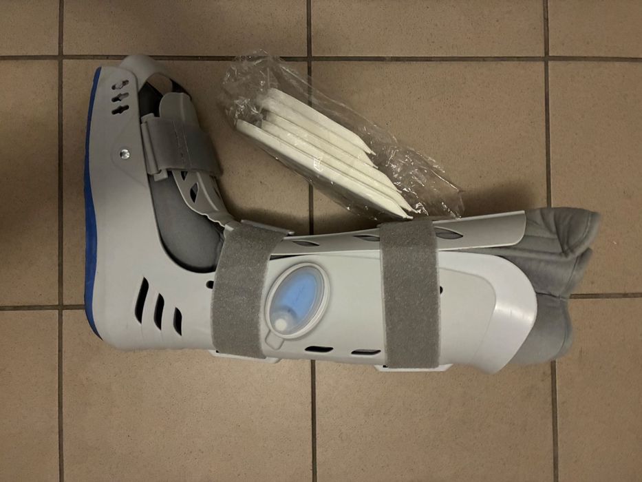 Orteza stopowo goleniowa lewa/prawa