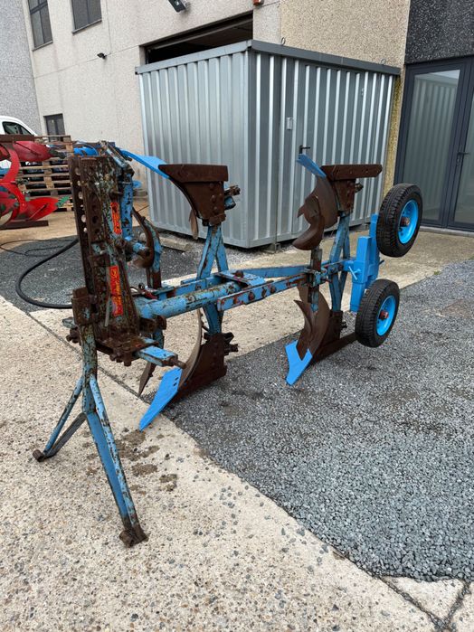 Плуг Lemken Rubin 2x27cm