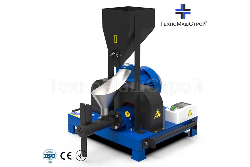 Екструдер для зерна ЕГК 60. Экструдер зерновой (кормовой)