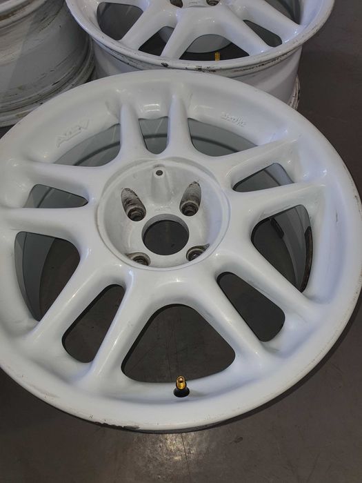 Jantes Competição AZEV