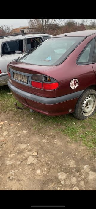 Renault laguna 1.8 бензин разб.орка