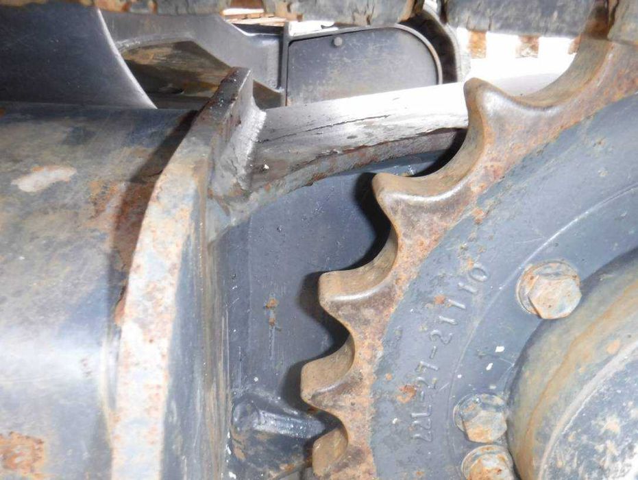 Мини экскаватор гусеничный KOMATSU PC 28UU-3