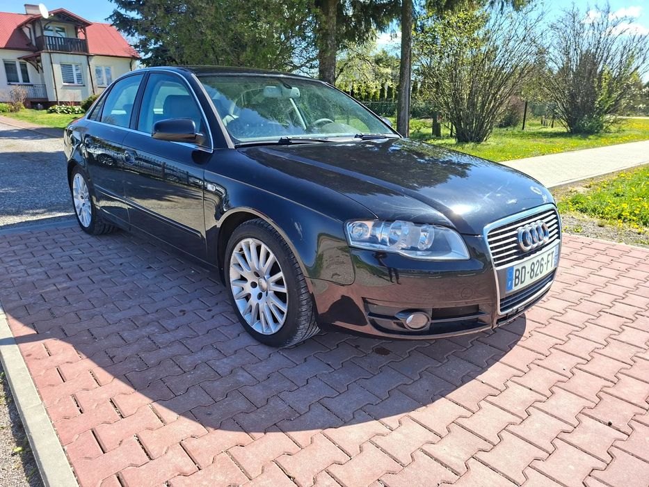 Audi A4Limousine