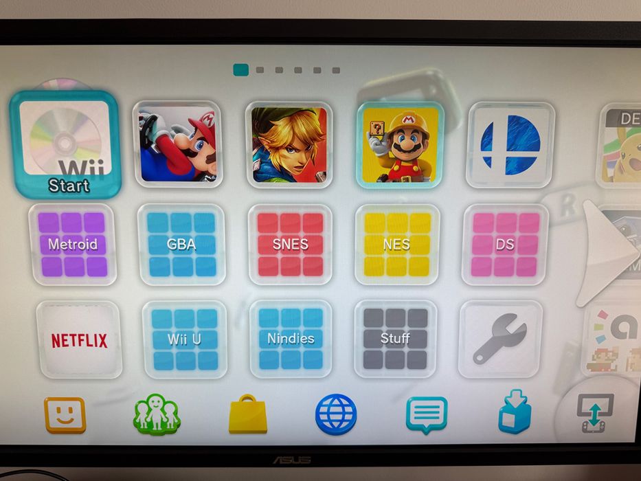 Wii U Console - Zombi U Edition + External Disk64171724237058124