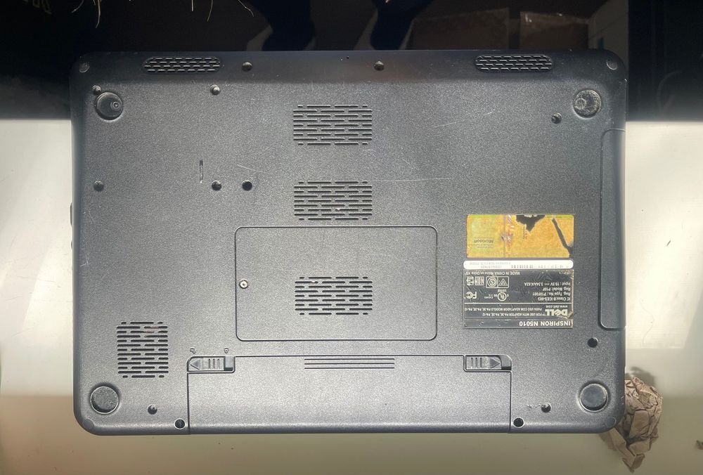 Ноутбук DELL N5010 inspiron