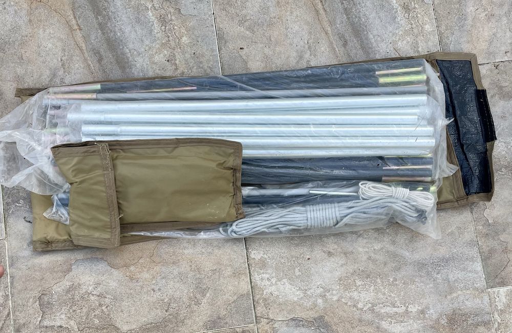 Tenda campismo Quechua t4.1 impecável