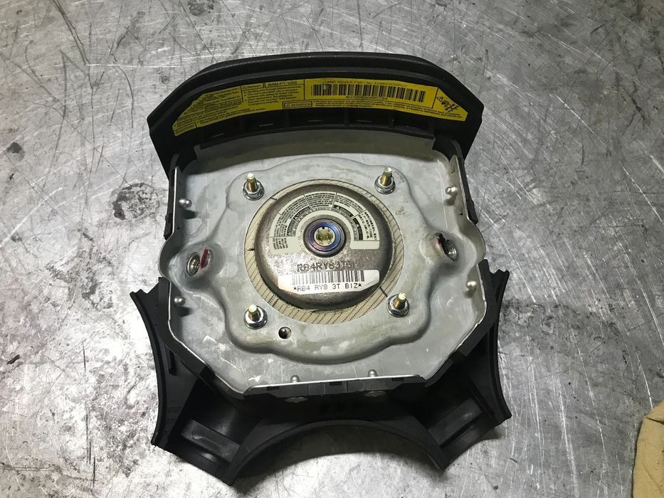 AIRBAG DO VOLANTE LANDROVER FREELANDER