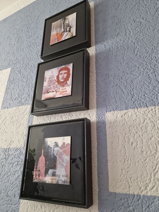 Sprzedam komplet ozdób ikoniczny do zawieszenia