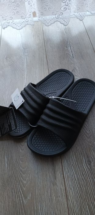 Nowe klapki męskie sportowe 44 antypoślizgowe basenowe plażowe