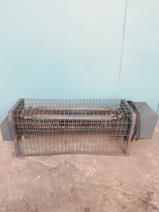 Обогреватель сухой 220V 380V профессиональный.