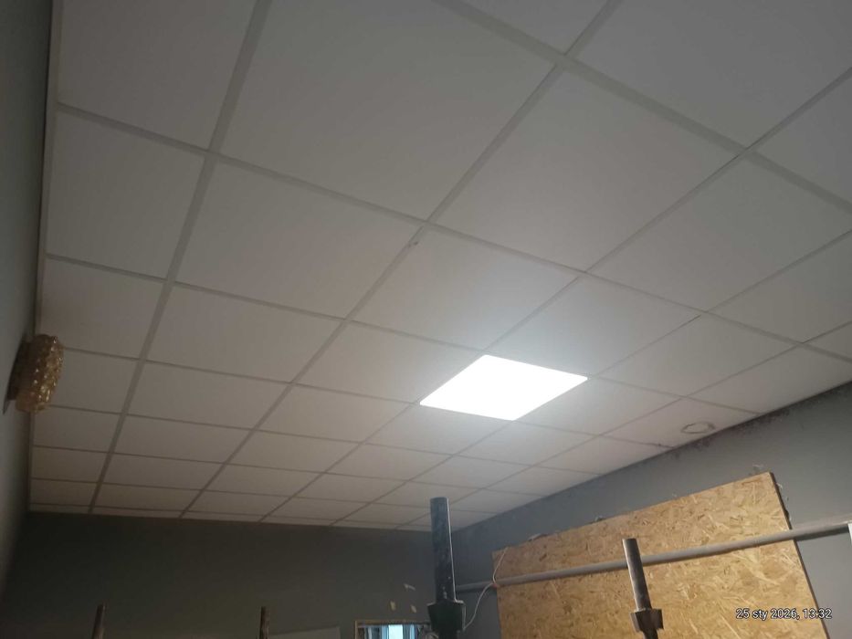 Sufit kasetonowy Armstrong