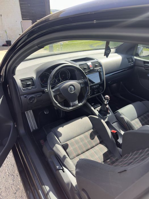 golf 5 gti 280hp