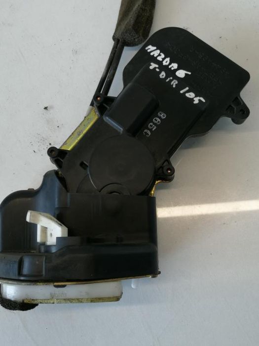 Fechadura / fecho porta trás direito MAZDA 6 Hatchback (GG)