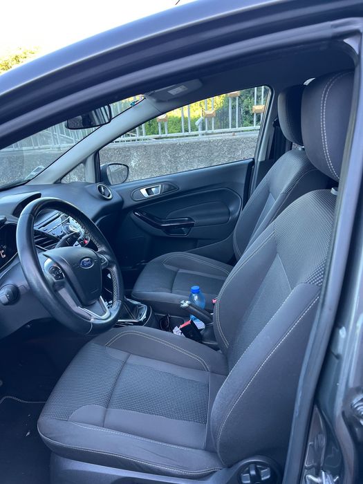 Ford Fiesta ecoboost 1.0