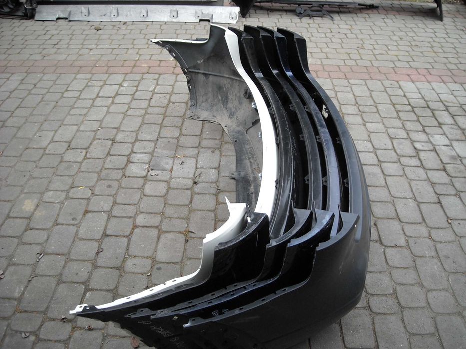 Nissan Qashqai Zderzak tył 09-13