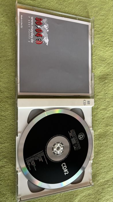 Mayday Compilation 2002r Culture Flash 2CD
