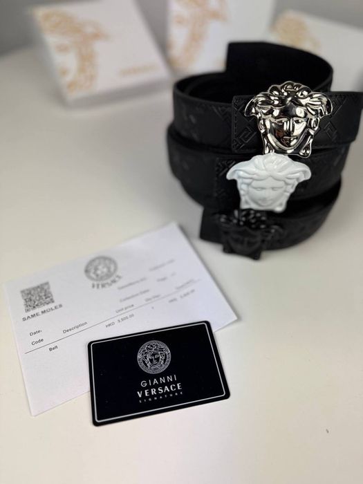 Ремінь/Пояс Versace