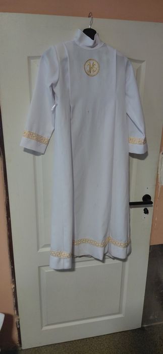Alba komunijna  ok.140-146cm