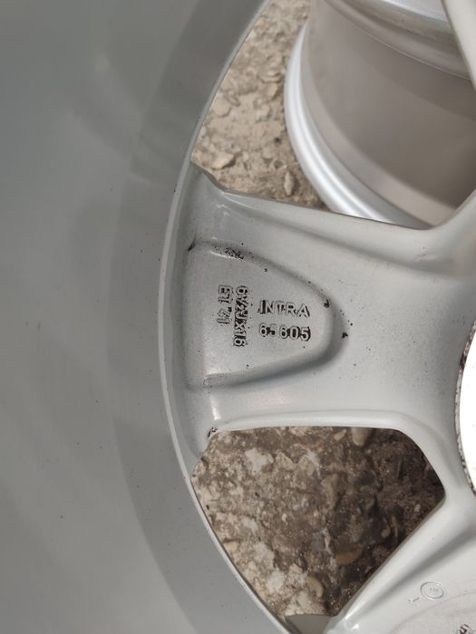 Диски R16 5*110 Opel Original