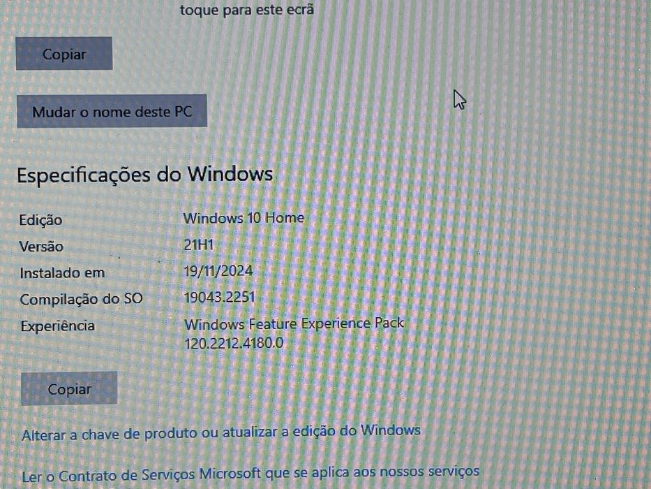 Computador HP Laptop