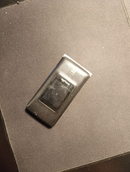 Telefon myPhone z klapka