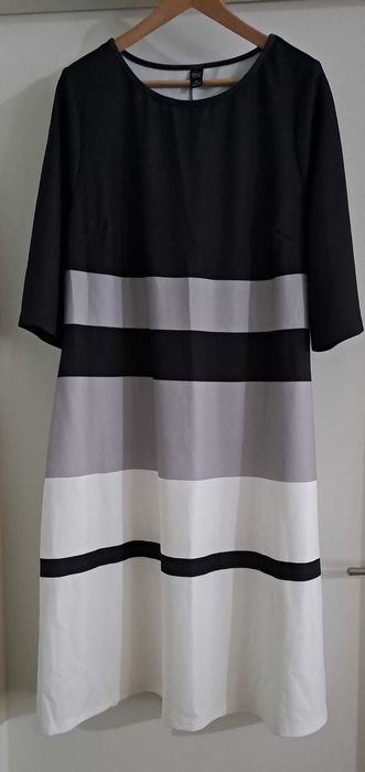 Vestido Plus Size da Shein: Tam 3 XL