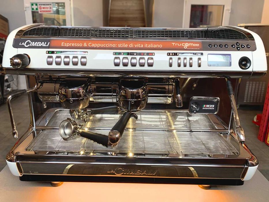 La Cimbali M39 Dosatron