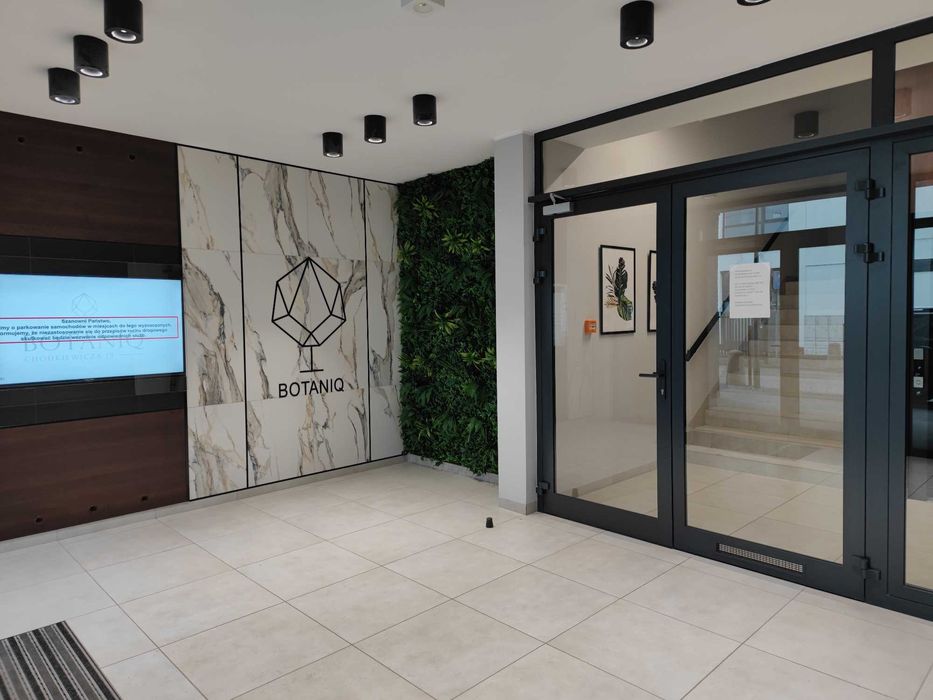 Mieszkanie 43m2 - osiedle BOTANIQ - Chodkiewicza 19