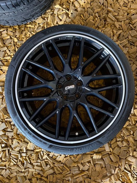 Felgi koła 19 cali letnie 6mm 5x108 ford volvo jaguar peugeot focus c