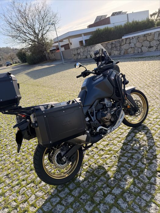 Honda Africa Twin 1100 Adventure Sport DCT