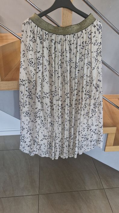 Spódnica plisowana L/XL