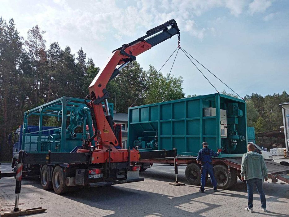 TRANSPORT HDS, usługi transportowe , usługi HDS, transport, HDS,