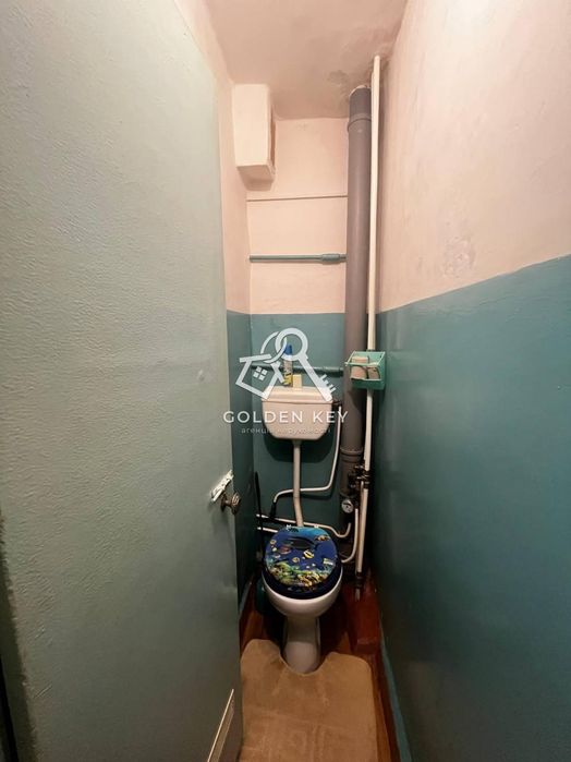 Продаж двокімнатної квартири по вул Карбишева 13 (17кв)