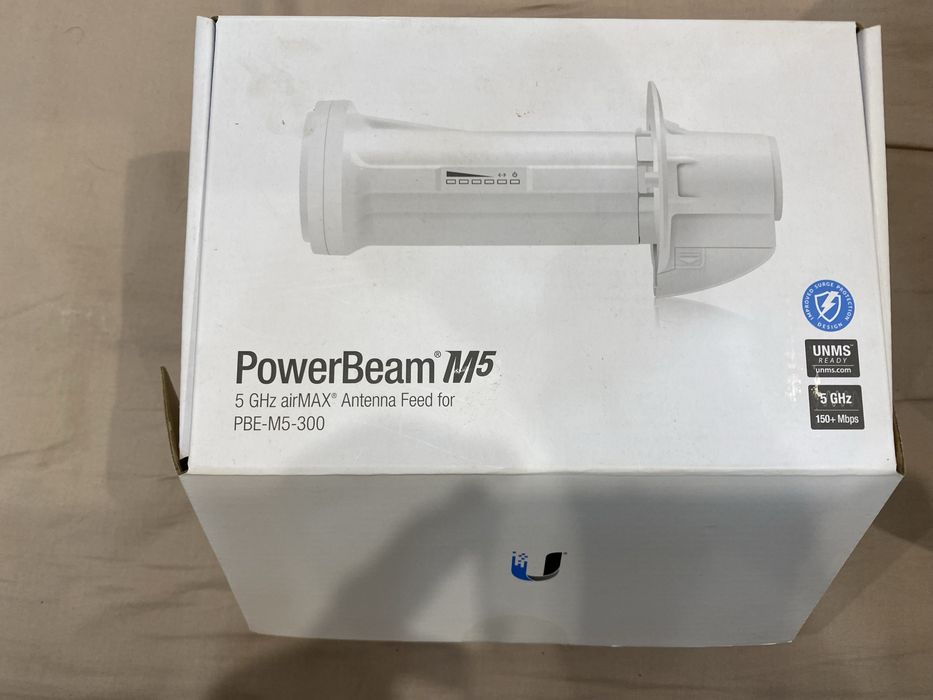 WiFi мост Ubnt Power Beam M5