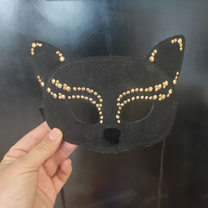 Маска кішечки НМ