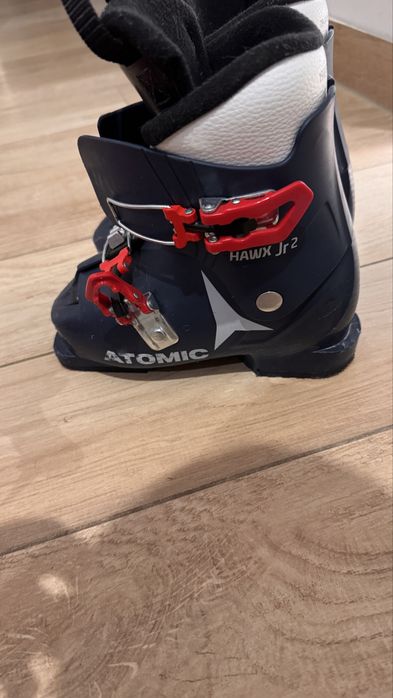 Buty Narciarskie dziecięce Atomic HAWX JR 2 19/19,5