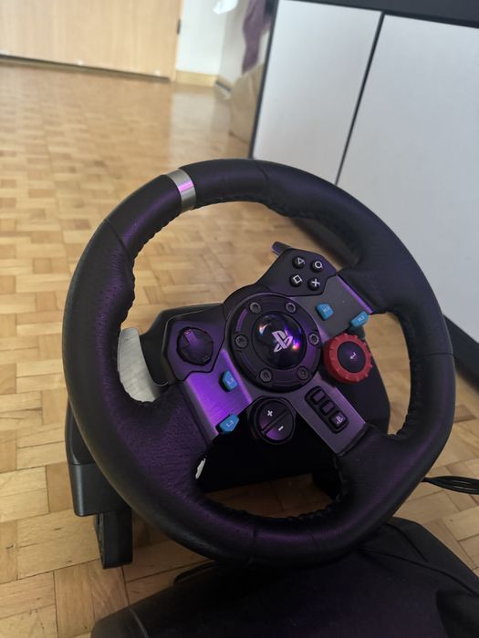 KIEROWNICA G29 logitech