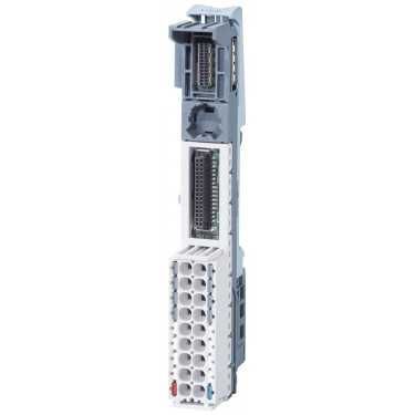 Siemens simatic ET 200SP, модуль дискретных вх\вых DI DQ 8(16)x 24v dc