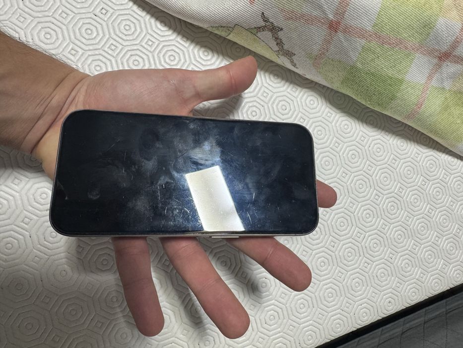 Iphone 15 pro 128gb