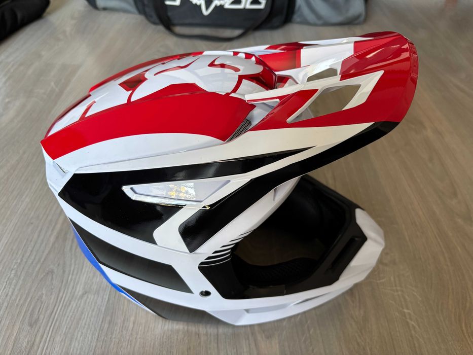 Capacete FOX V2 tamanho S437116452178513922